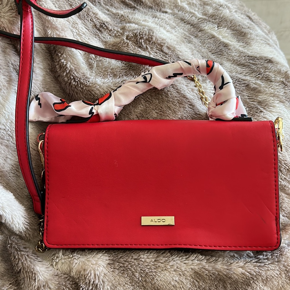Aldo Crossbody Purse - Picture 2 of 3